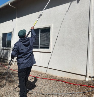 Pressure Washing